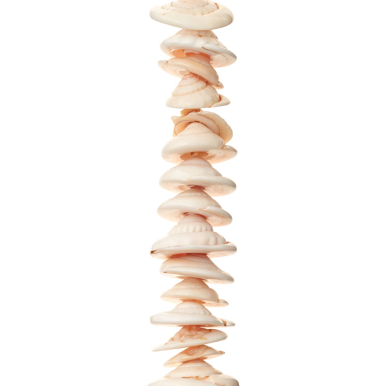 12 Pack: Natural Shell Nugget Beads, 13mm by Bead Landing™